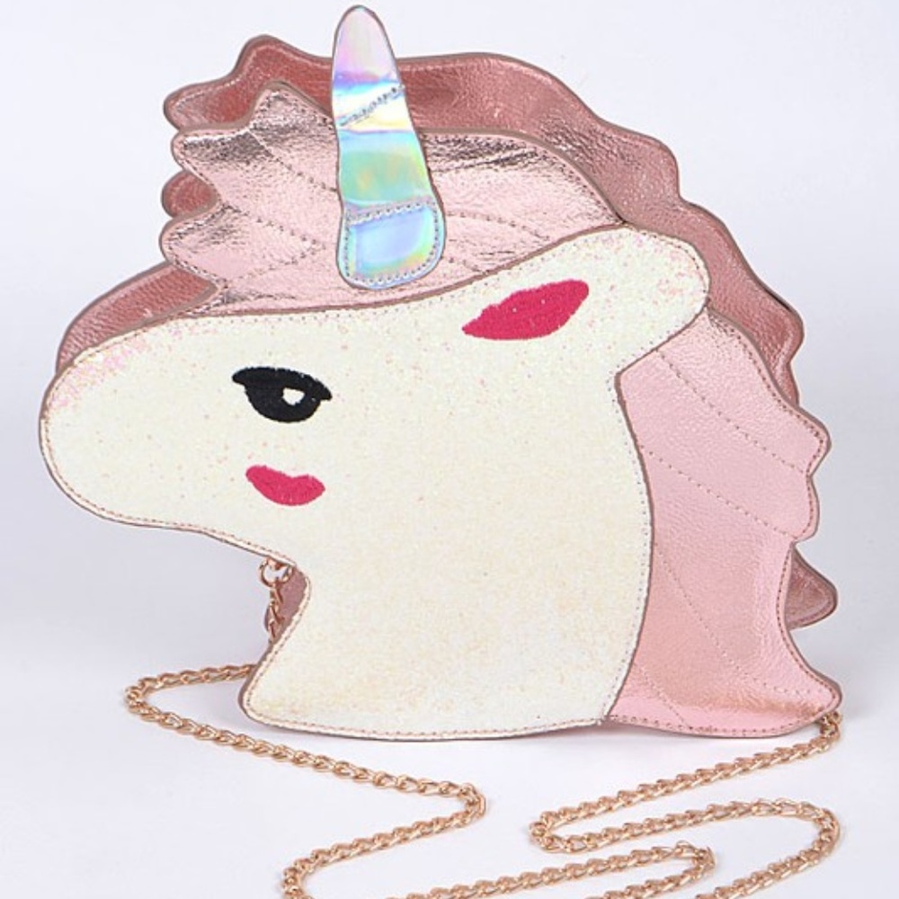Baby Unicorn Clutch *unicorn lover*